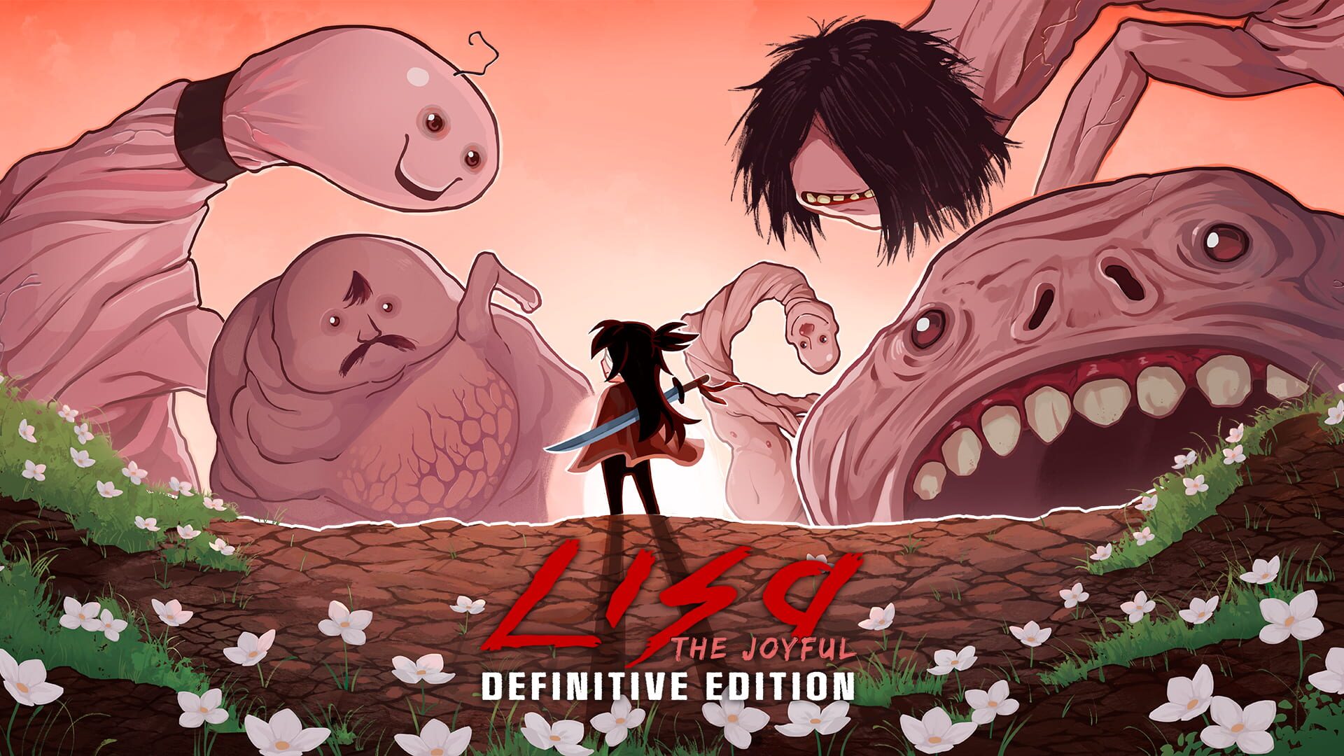 Lisa: The Joyful - Definitive Edition artwork 1