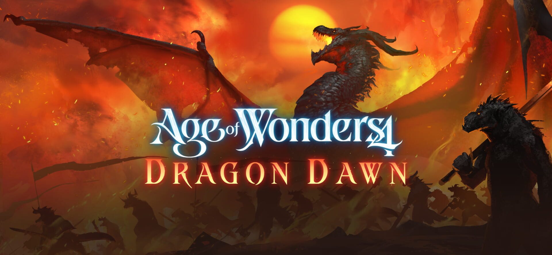 Age of Wonders 4: Dragon Dawn artwork 1