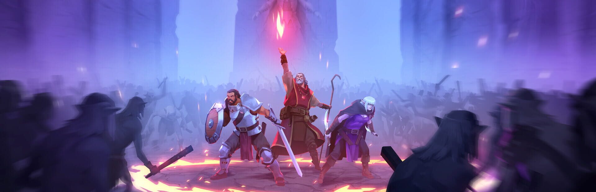 Pathfinder: Gallowspire Survivors artwork 1