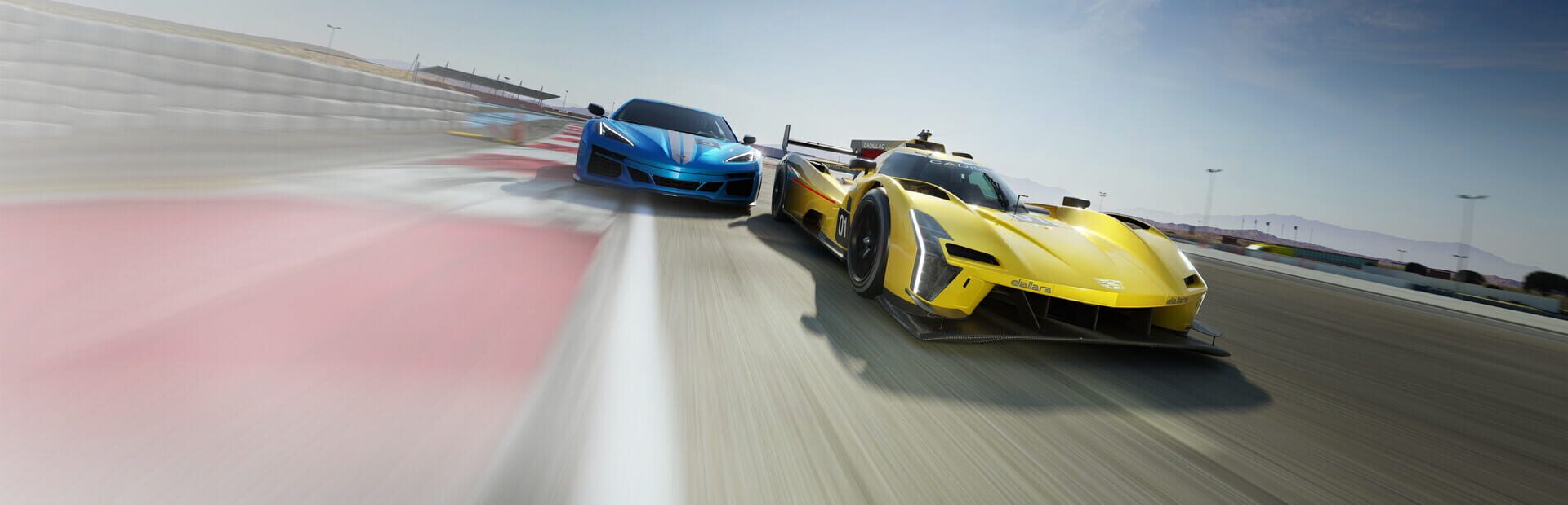 Forza Motorsport artwork 1