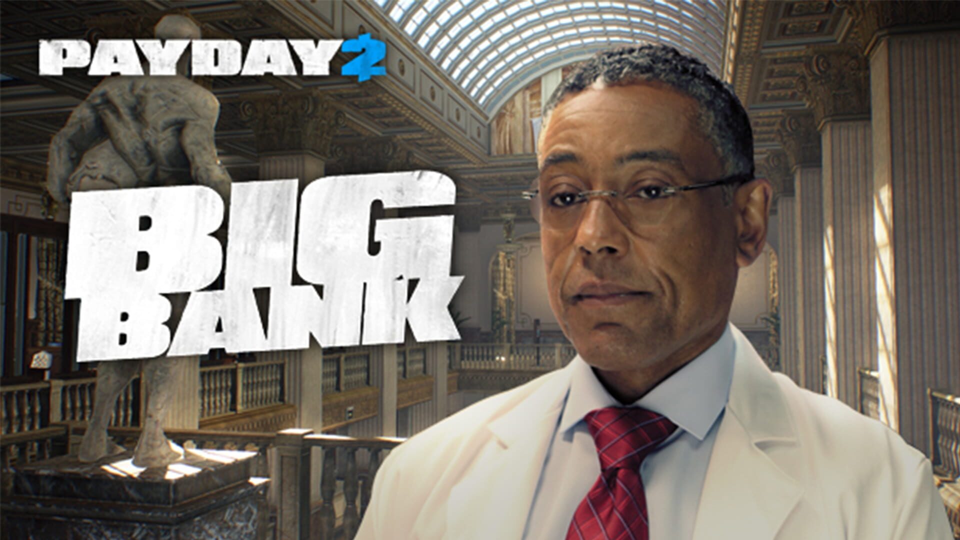 Payday 2: The Big Bank Heist artwork 1