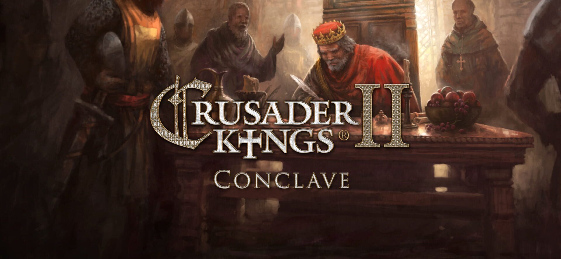 Crusader Kings II: Conclave artwork 1
