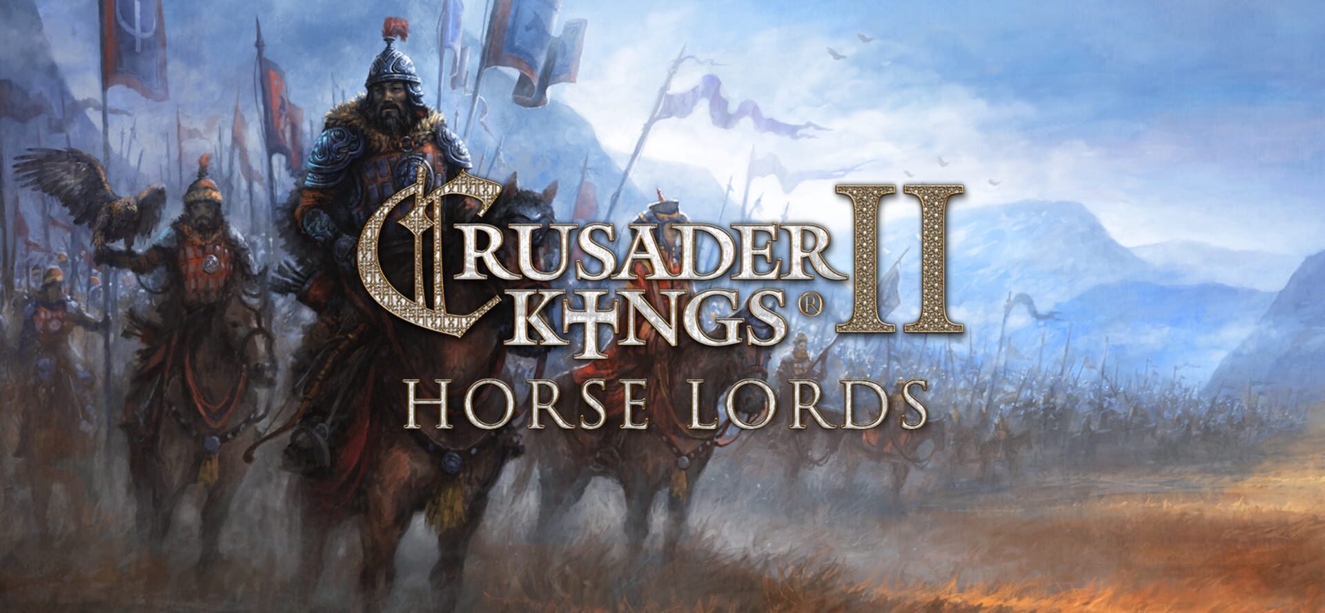Crusader Kings II: Horse Lords artwork 1