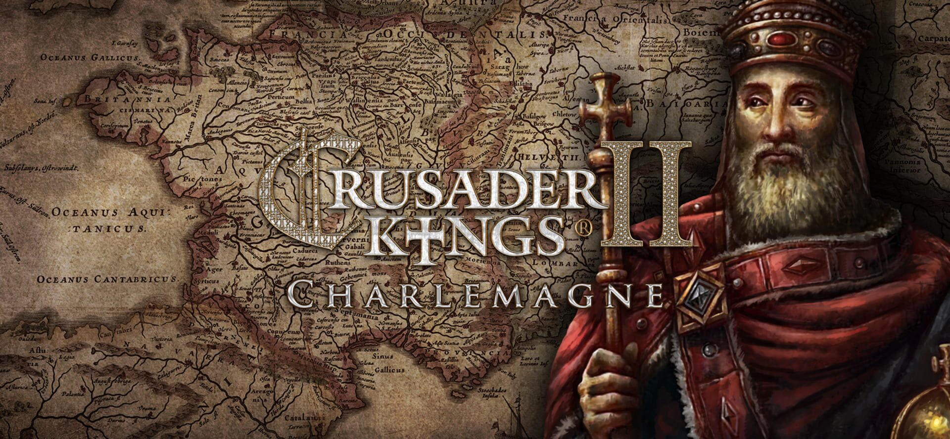 Crusader Kings II: Charlemagne artwork 1