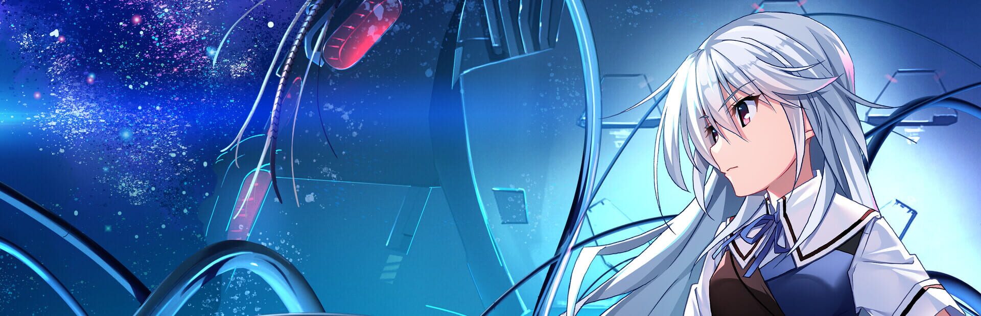 Grisaia: Chronos Rebellion artwork 1