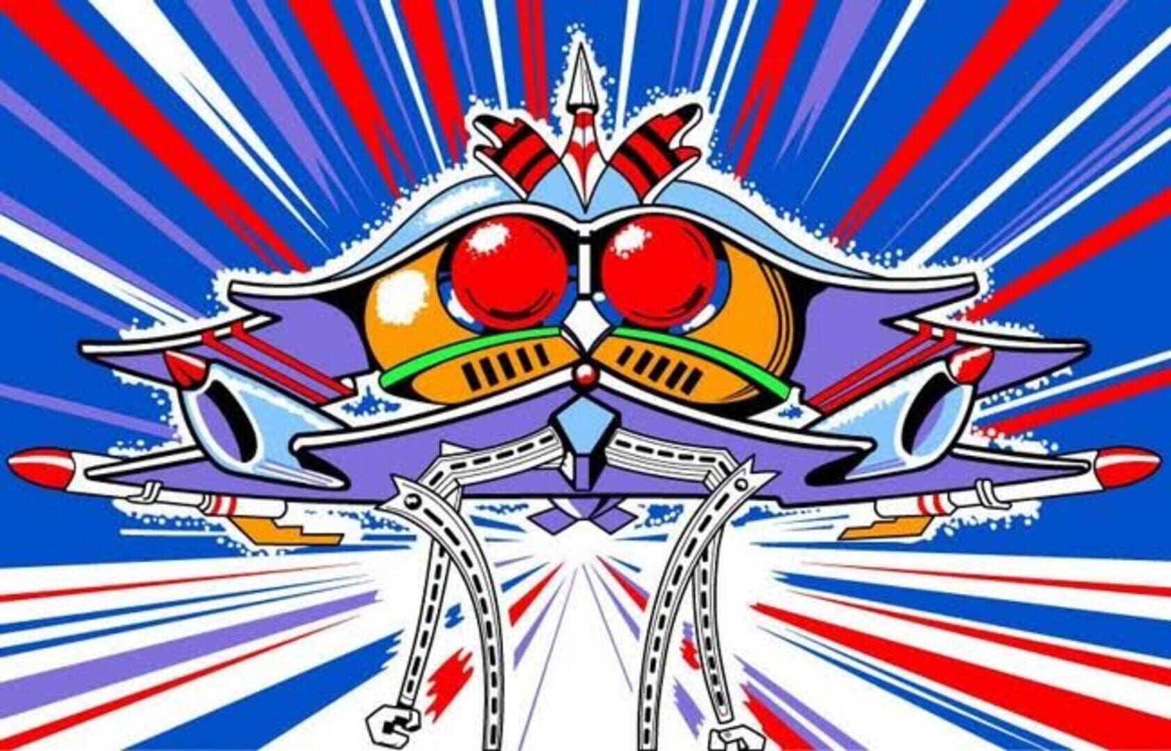 Galaga artwork 1