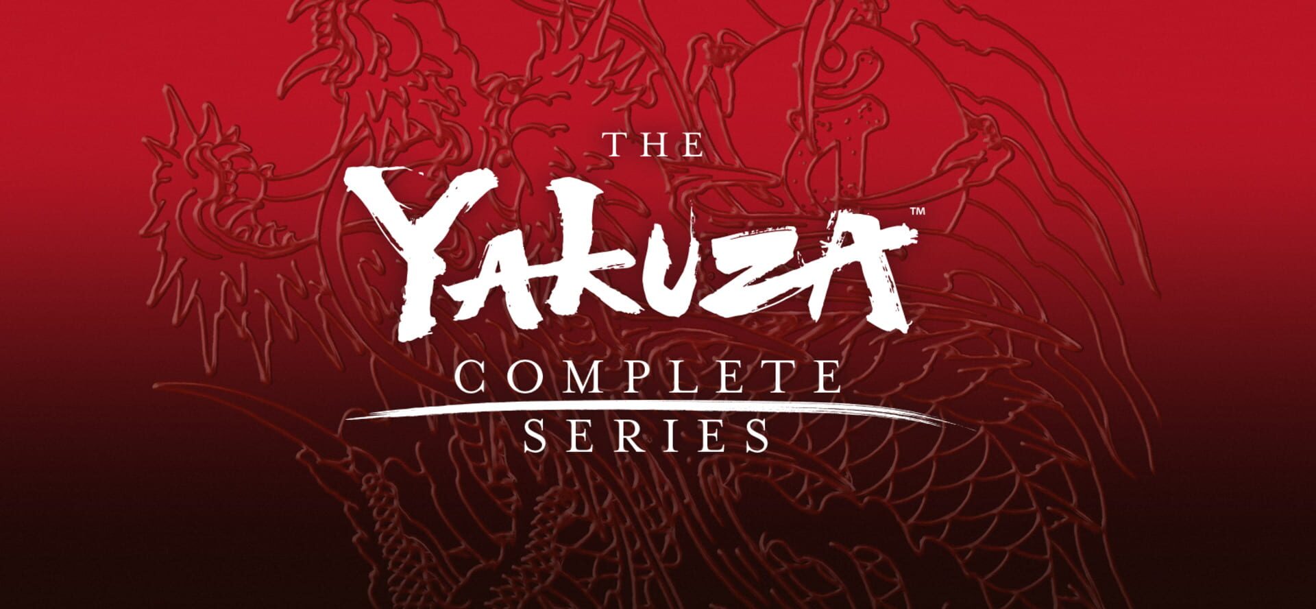Yakuza Complete Series artwork 1