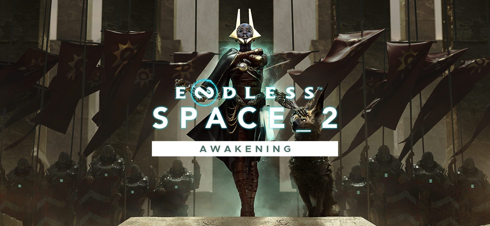 Endless Space 2: Awakening artwork 1