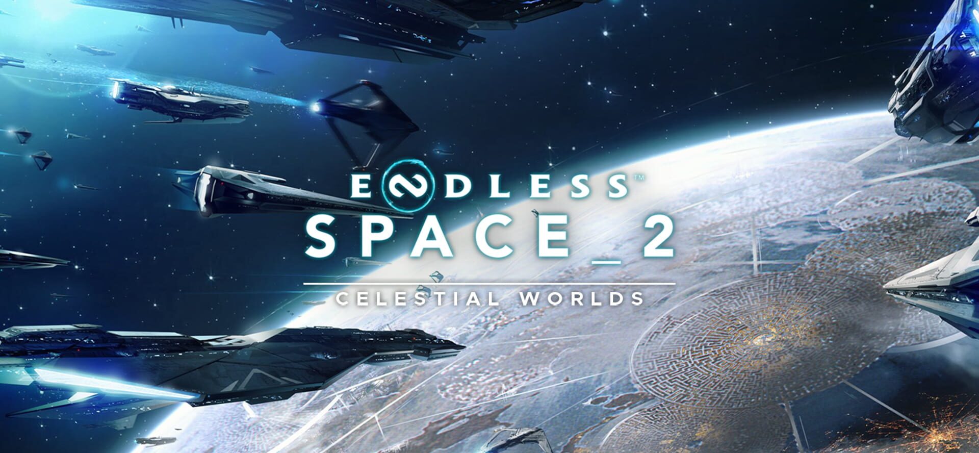 Endless Space 2: Celestial Worlds artwork 1