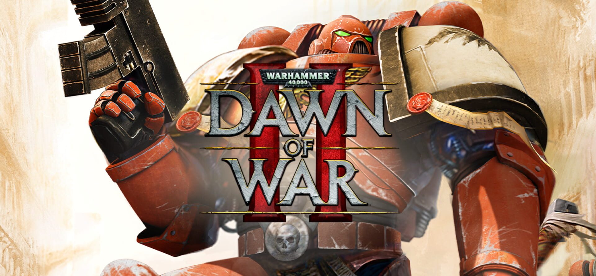 Warhammer 40,000: Dawn of War II + Dawn of War II: Chaos Rising artwork 1