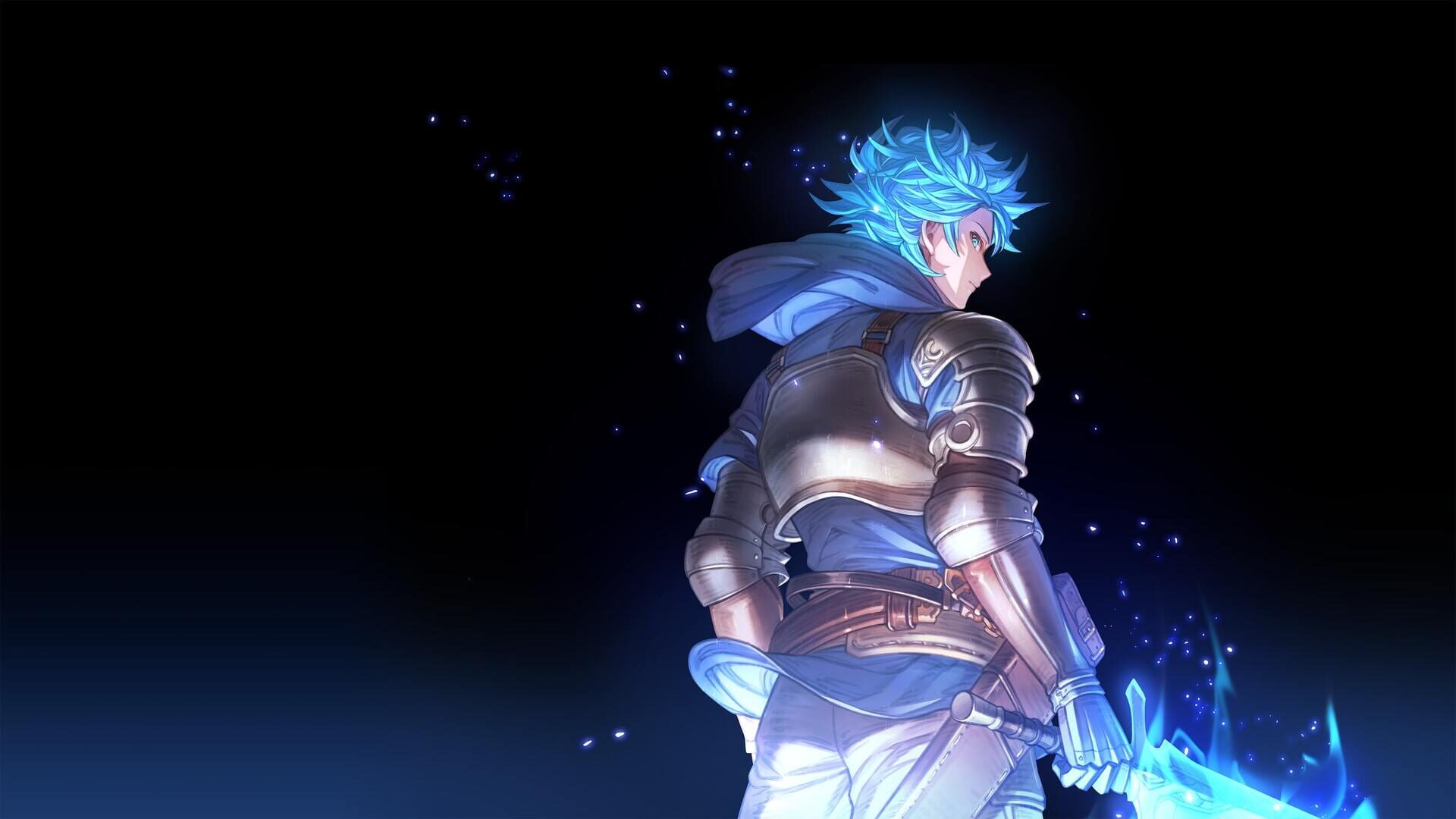 Granblue Fantasy Versus: Rising artwork 1