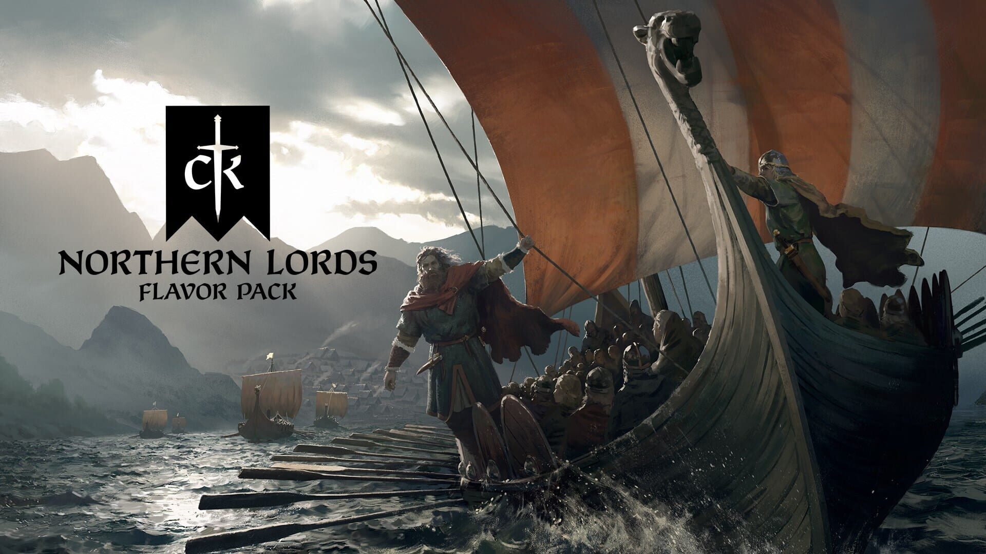 Crusader Kings III: Northern Lords artwork 1