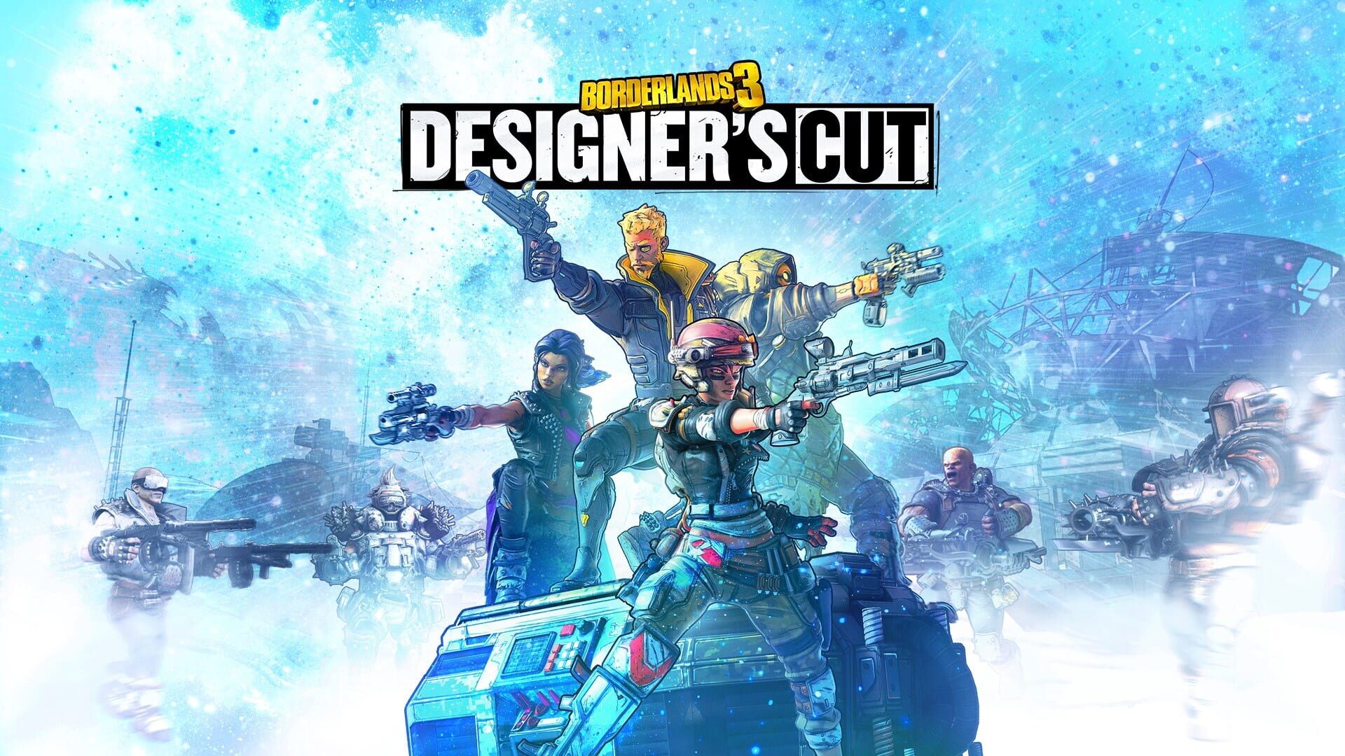 Borderlands 3: Designer's Cut artwork 1