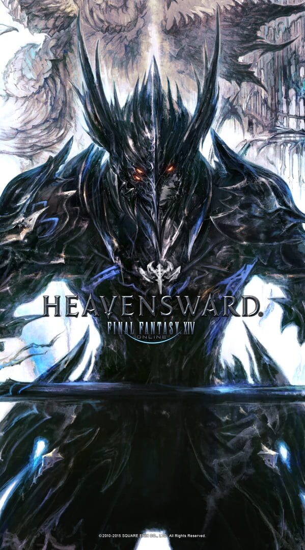 Final Fantasy XIV: Heavensward artwork 1