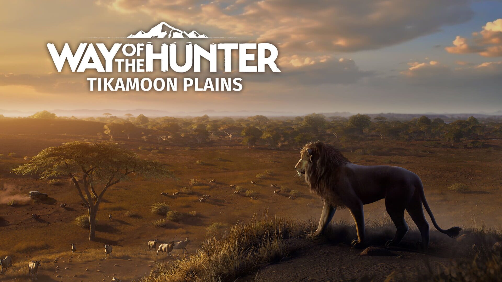 Way of the Hunter: Tikamoon Plains artwork 1