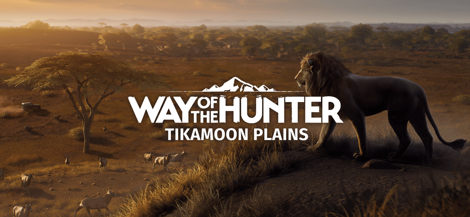 Way of the Hunter: Tikamoon Plains artwork 2