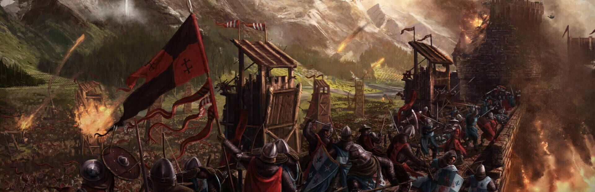 Kingdom Wars 4 artwork 1