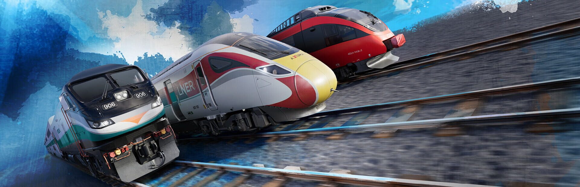 Train Sim World 4 artwork 1