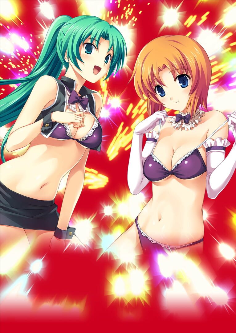 Pachi-Slot Higurashi no Naku Koro ni Matsuri artwork 1