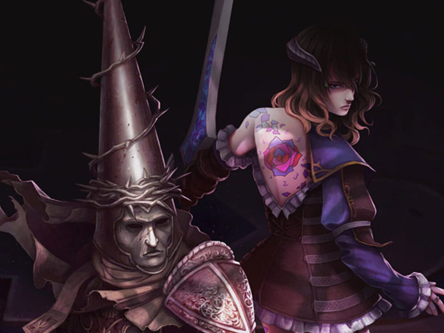 Blasphemous: Strife & Ruin artwork 1