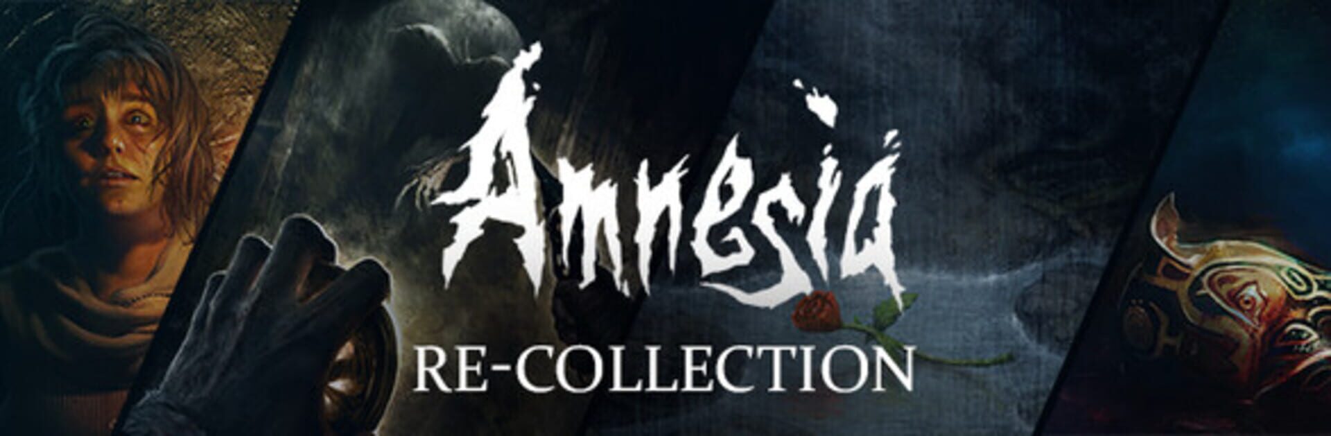 Amnesia Re-collection artwork 1