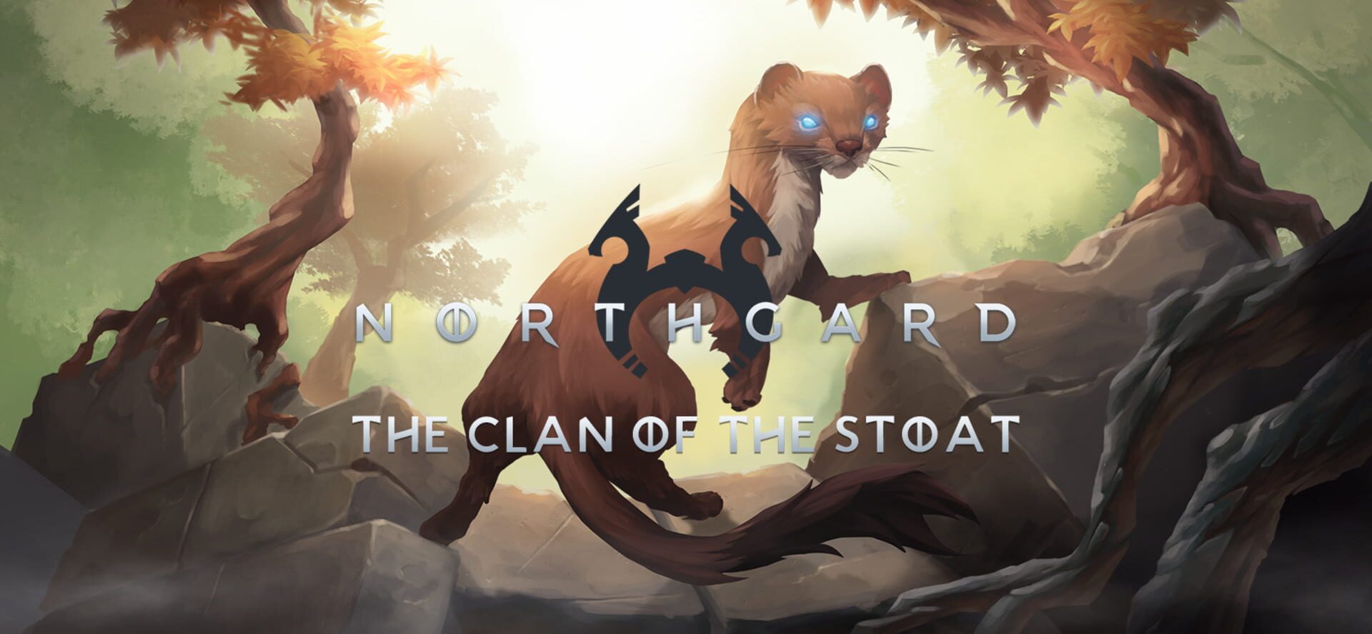 Northgard: Kernev, Clan of the Stoat artwork 1