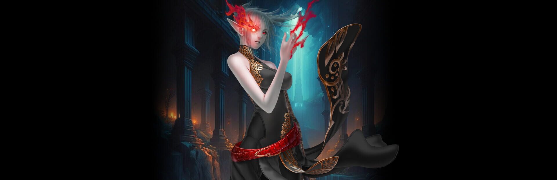 Anima: Song from the Abyss artwork 1