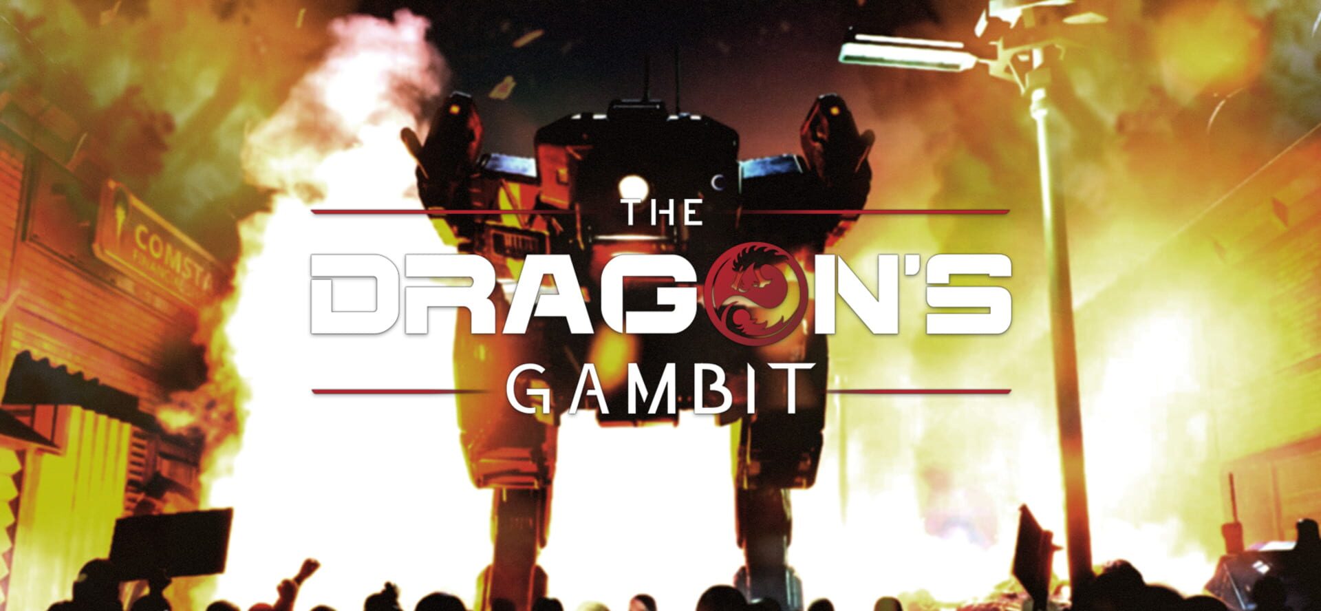 MechWarrior 5: Mercenaries - The Dragon's Gambit artwork 1