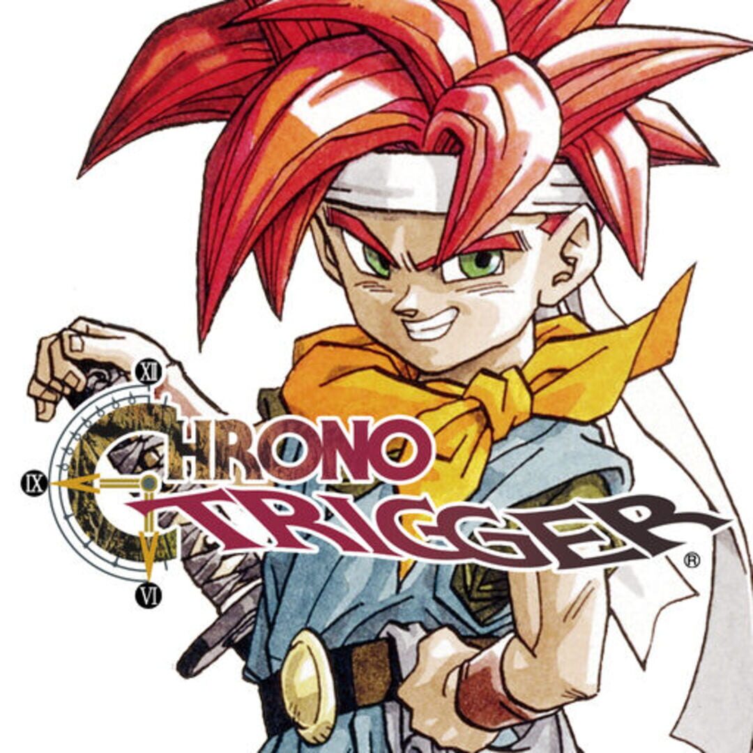 Chrono Trigger artwork 1