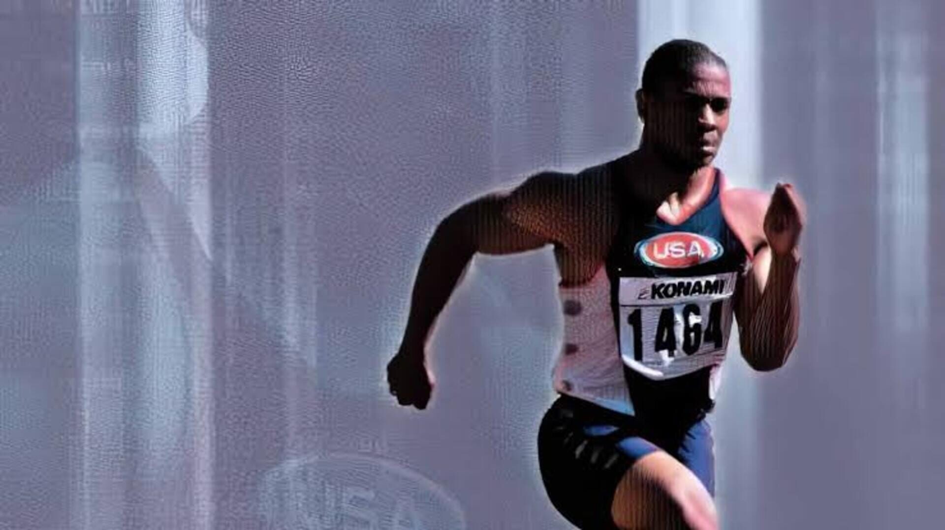 ESPN International Track & Field artwork 1
