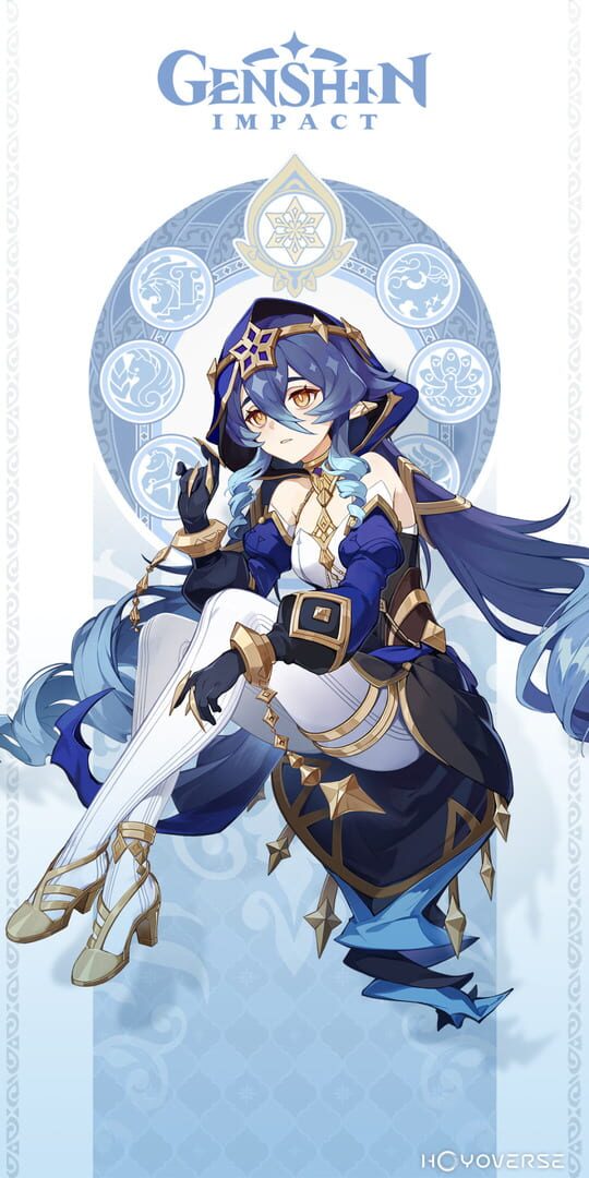 Genshin Impact: Akasha Pulses, the Kalpa Flame Rises artwork 1