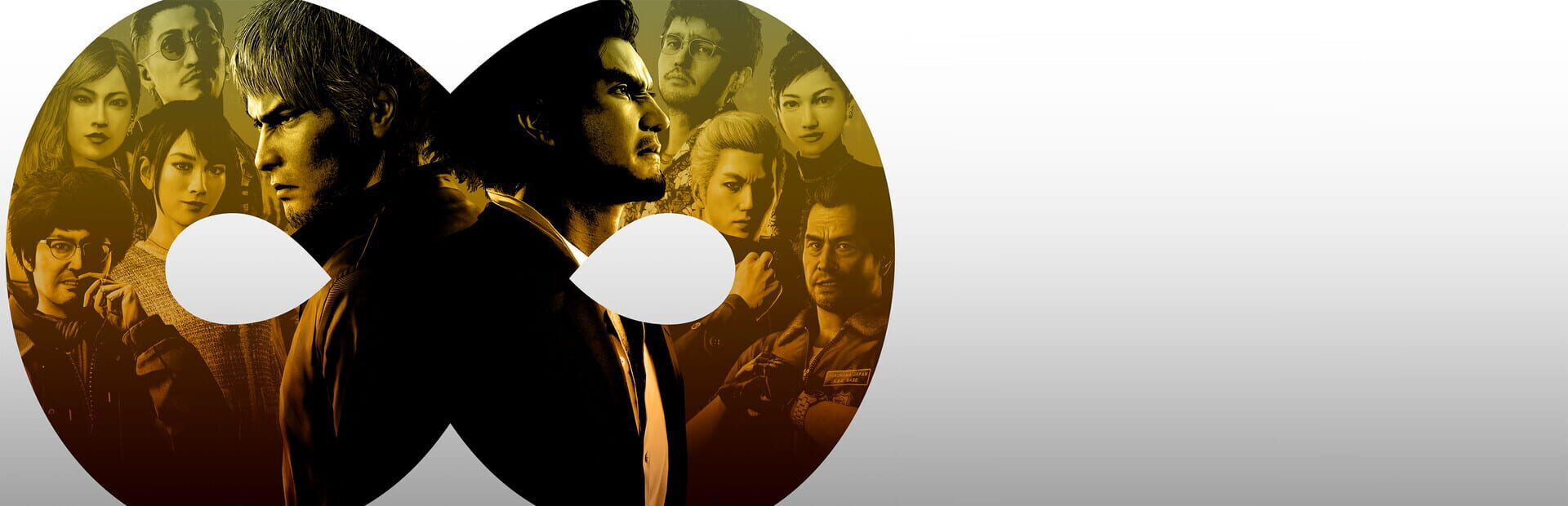 Like a Dragon: Infinite Wealth artwork 1
