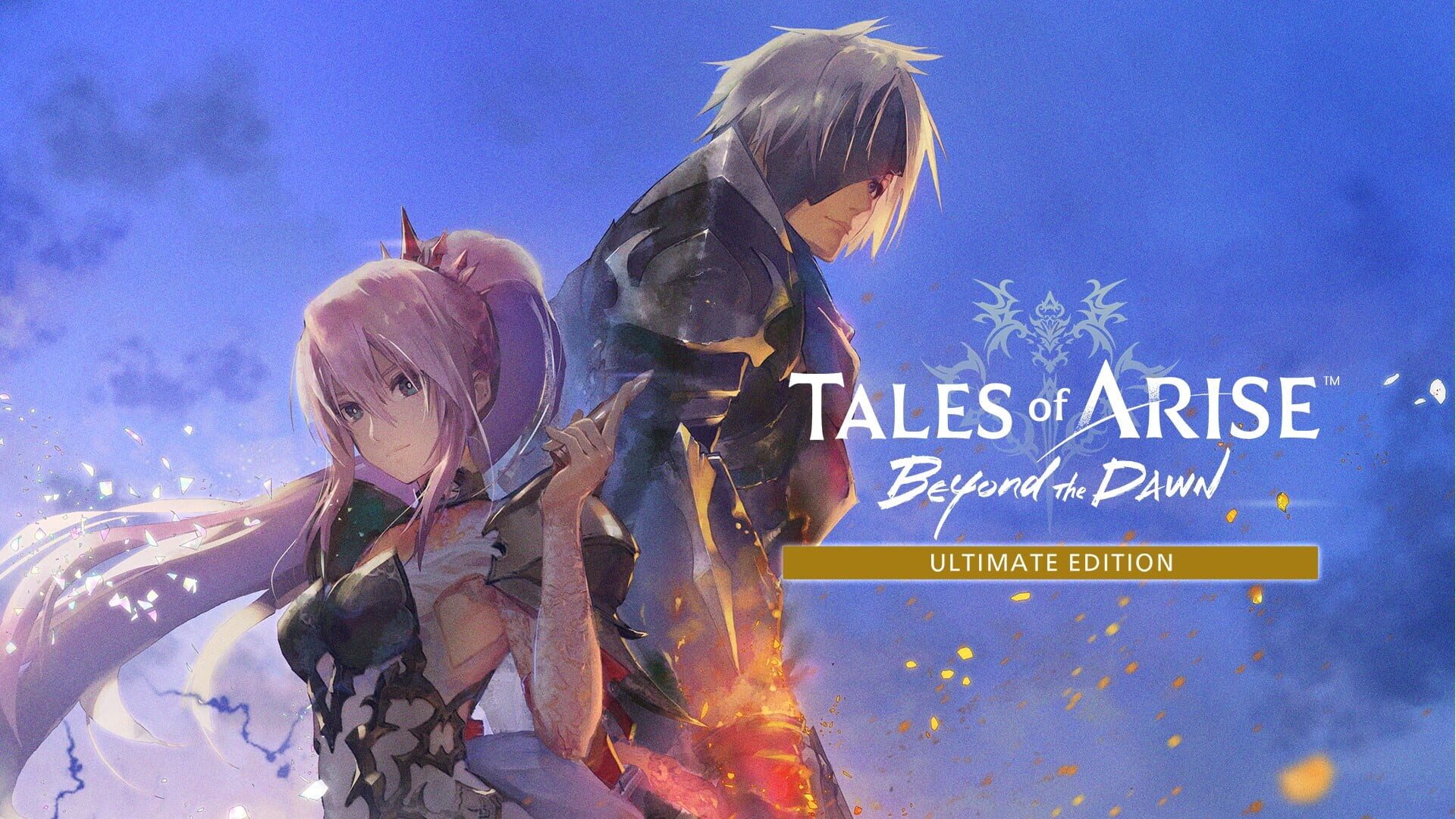 Tales of Arise: Beyond the Dawn - Ultimate Edition artwork 1