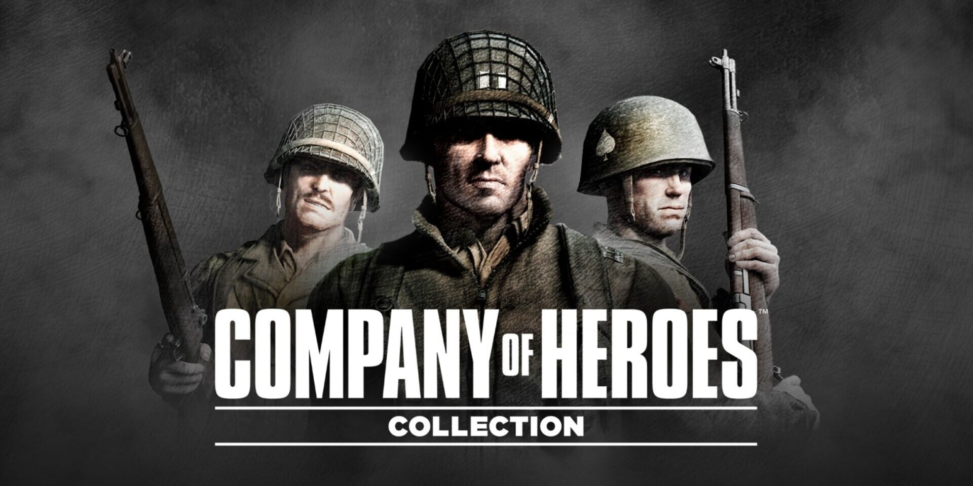 Company of Heroes Collection artwork 1
