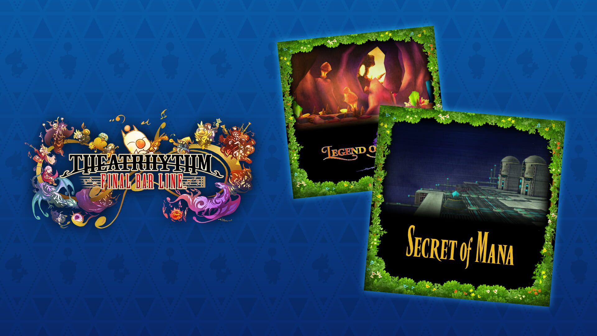 Theatrhythm: Final Bar Line - Mana Pack Vol. 2 artwork 1