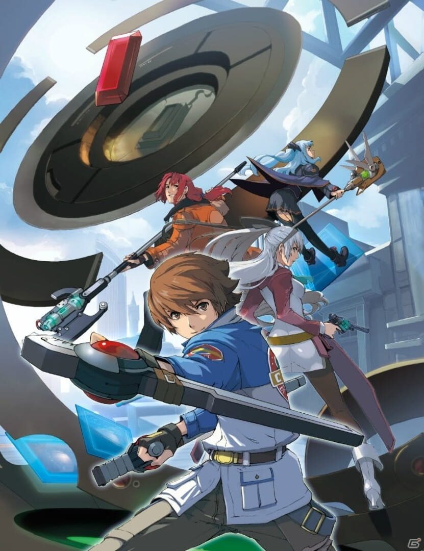 The Legend of Heroes: Zero no Kiseki artwork 1