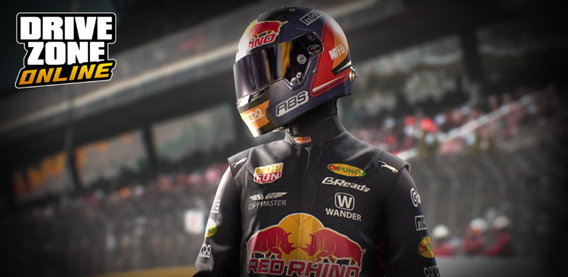 Drive Zone Online artwork 1