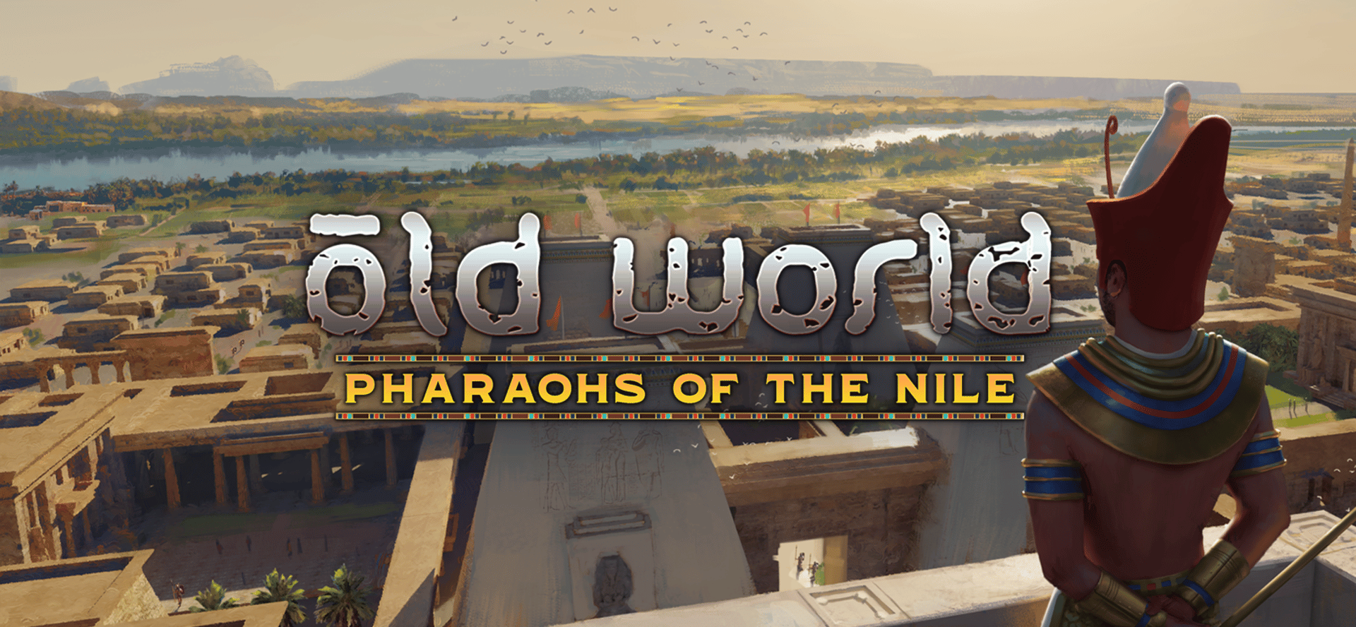 Old World: Pharaohs of the Nile artwork 1