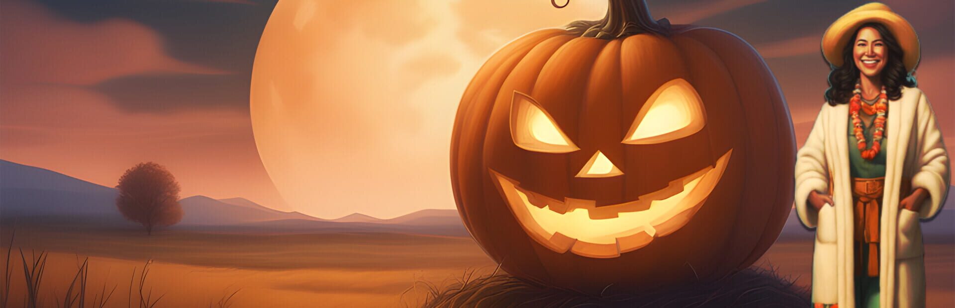 Halloween Trouble 5 artwork 1
