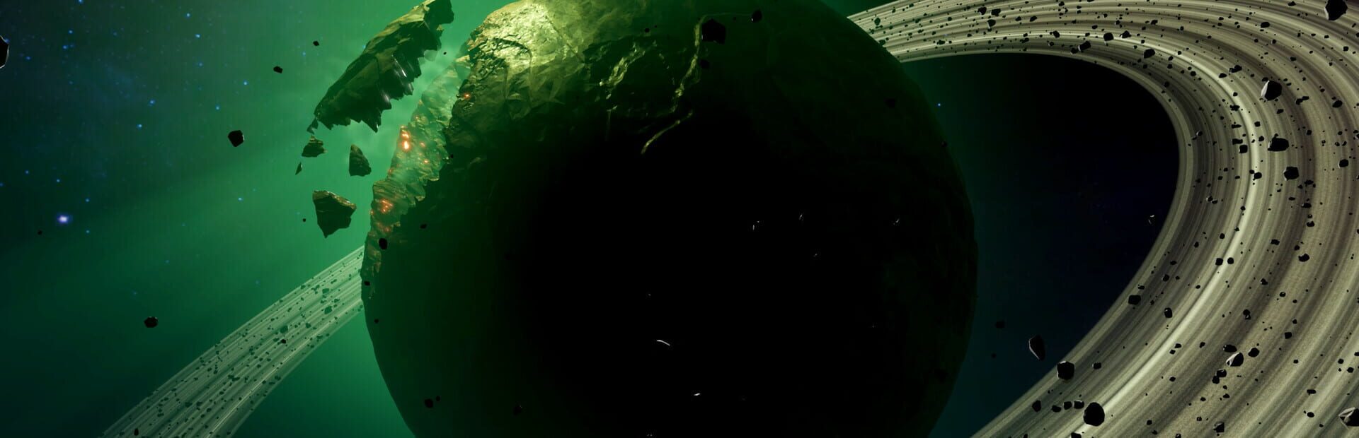 Deep Rock Galactic: Rogue Core artwork 1