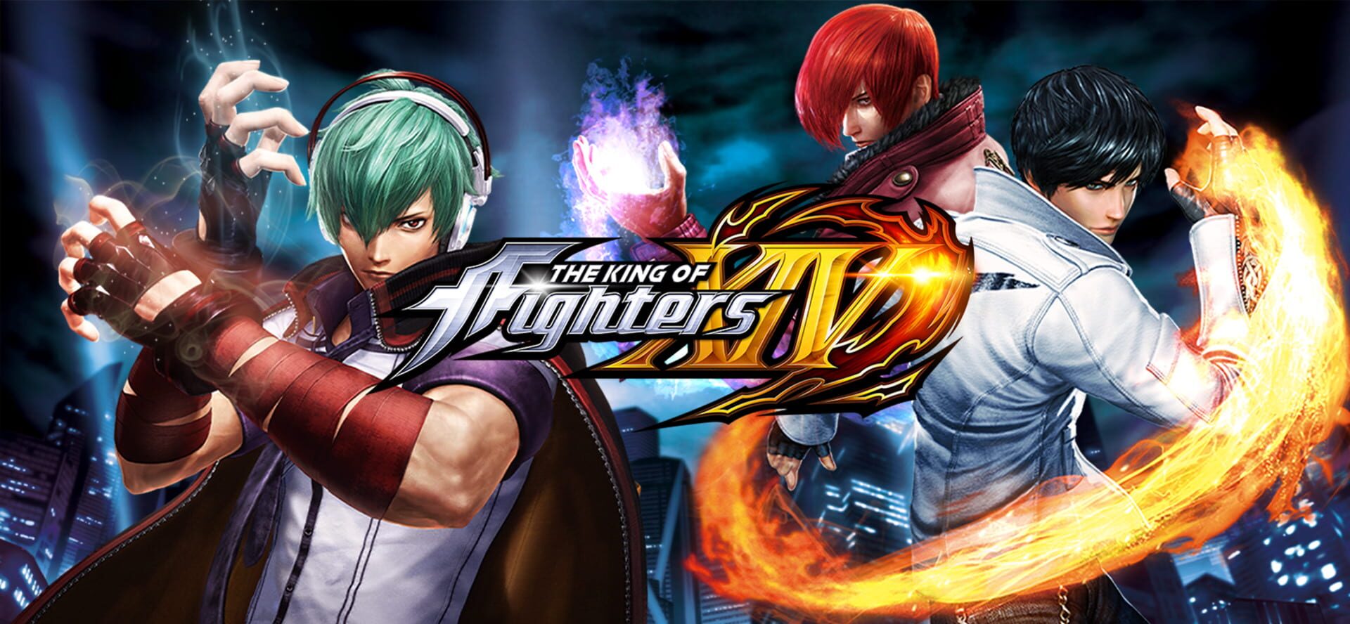 The King of Fighters Bundle artwork 1