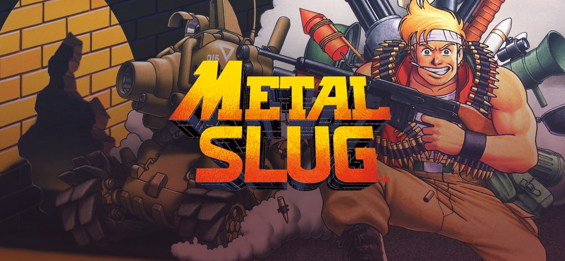 Metal Slug Bundle artwork 1