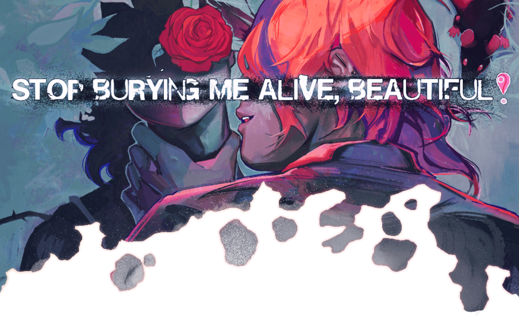 Stop Burying Me Alive, Beautiful! artwork 1
