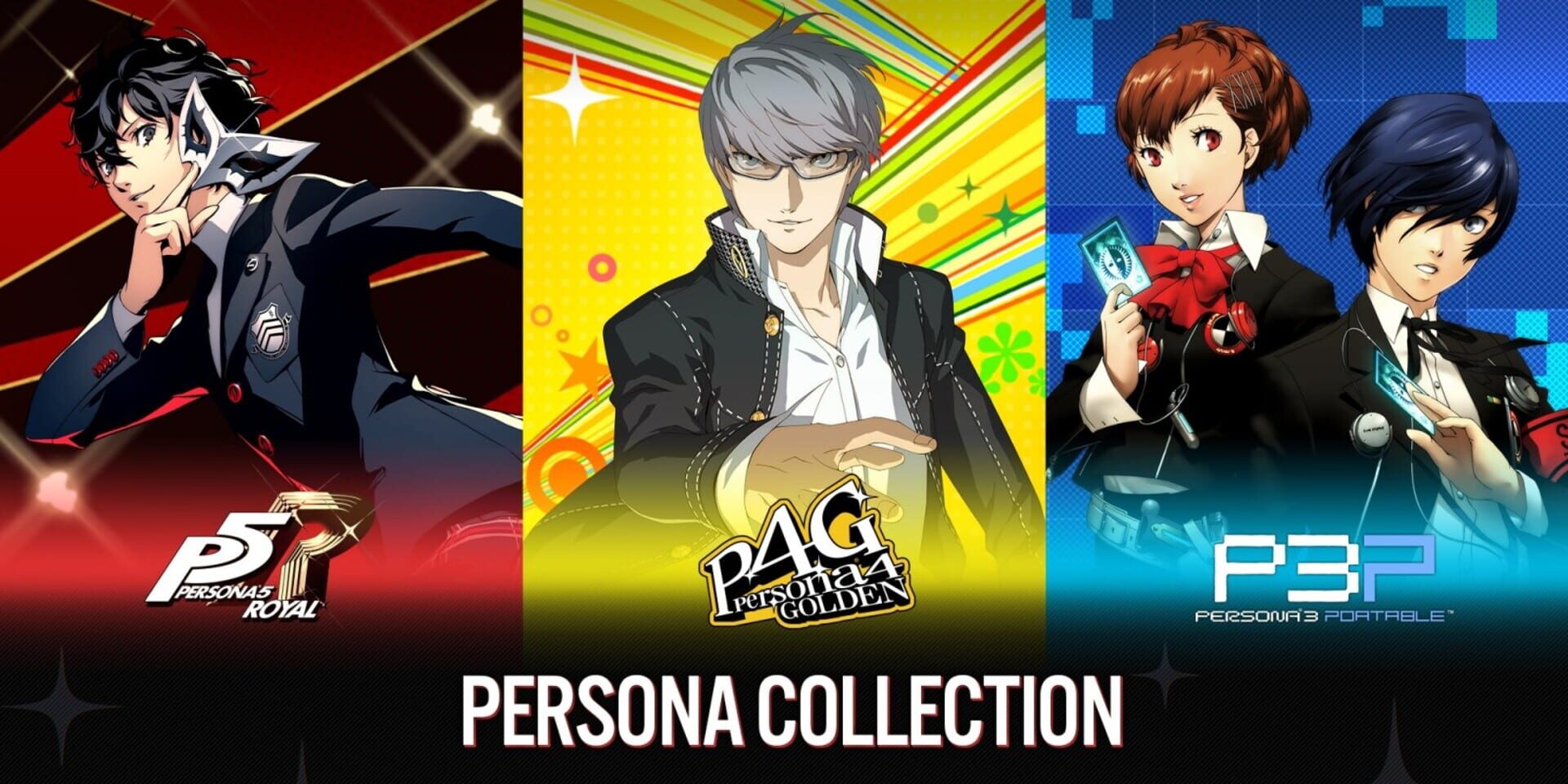 Persona Collection artwork 1