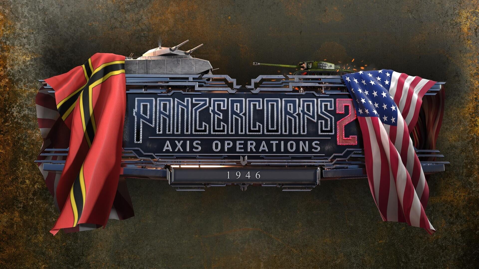 Panzer Corps 2: Axis Operations - 1946 artwork 1