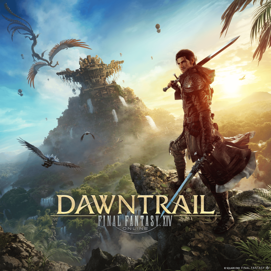 Final Fantasy XIV: Dawntrail artwork 4