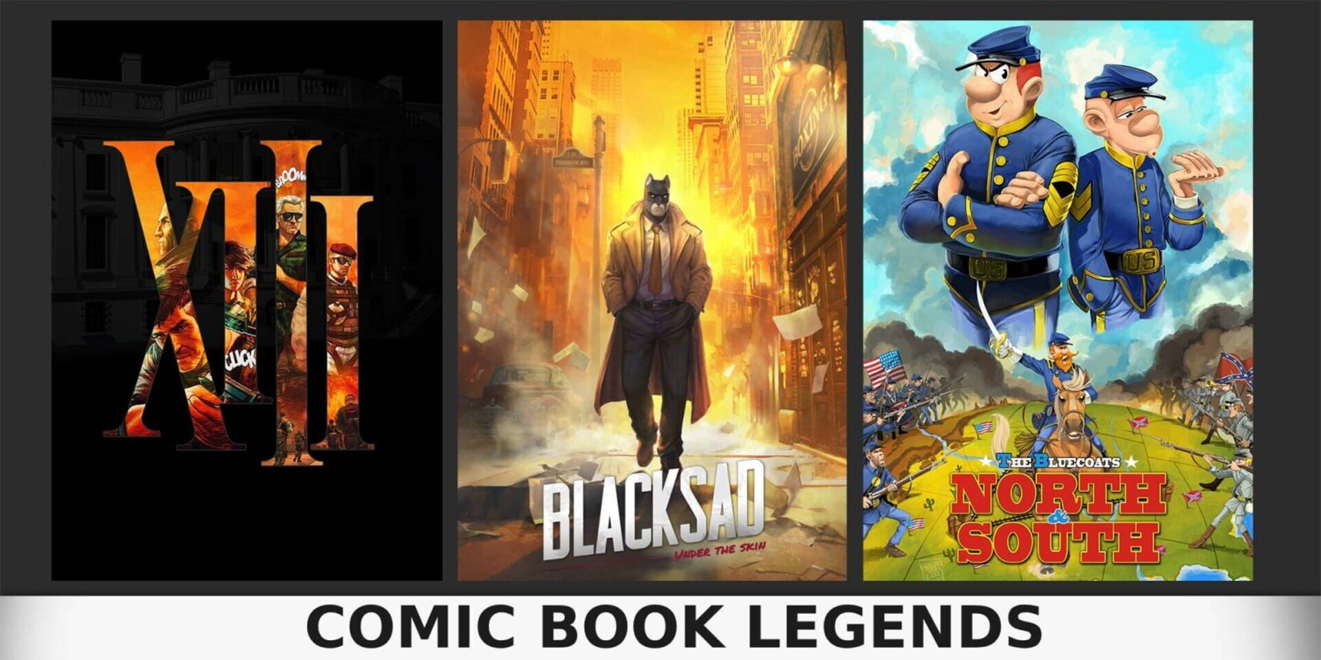 Comic Book Legends artwork 1