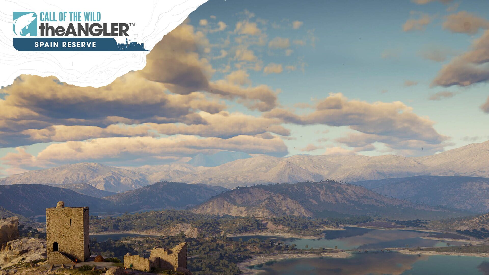 Call of the Wild: The Angler – Spain Reserve artwork 1