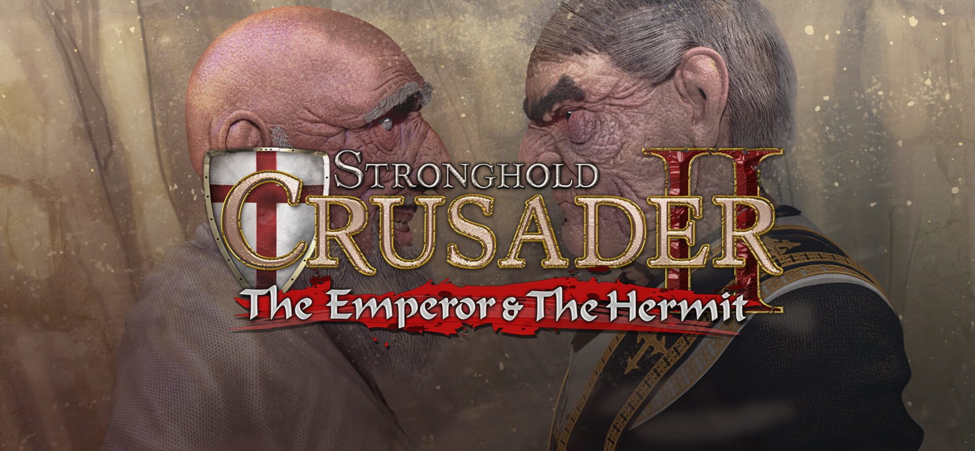 Stronghold Crusader II: The Emperor and The Hermit artwork 1