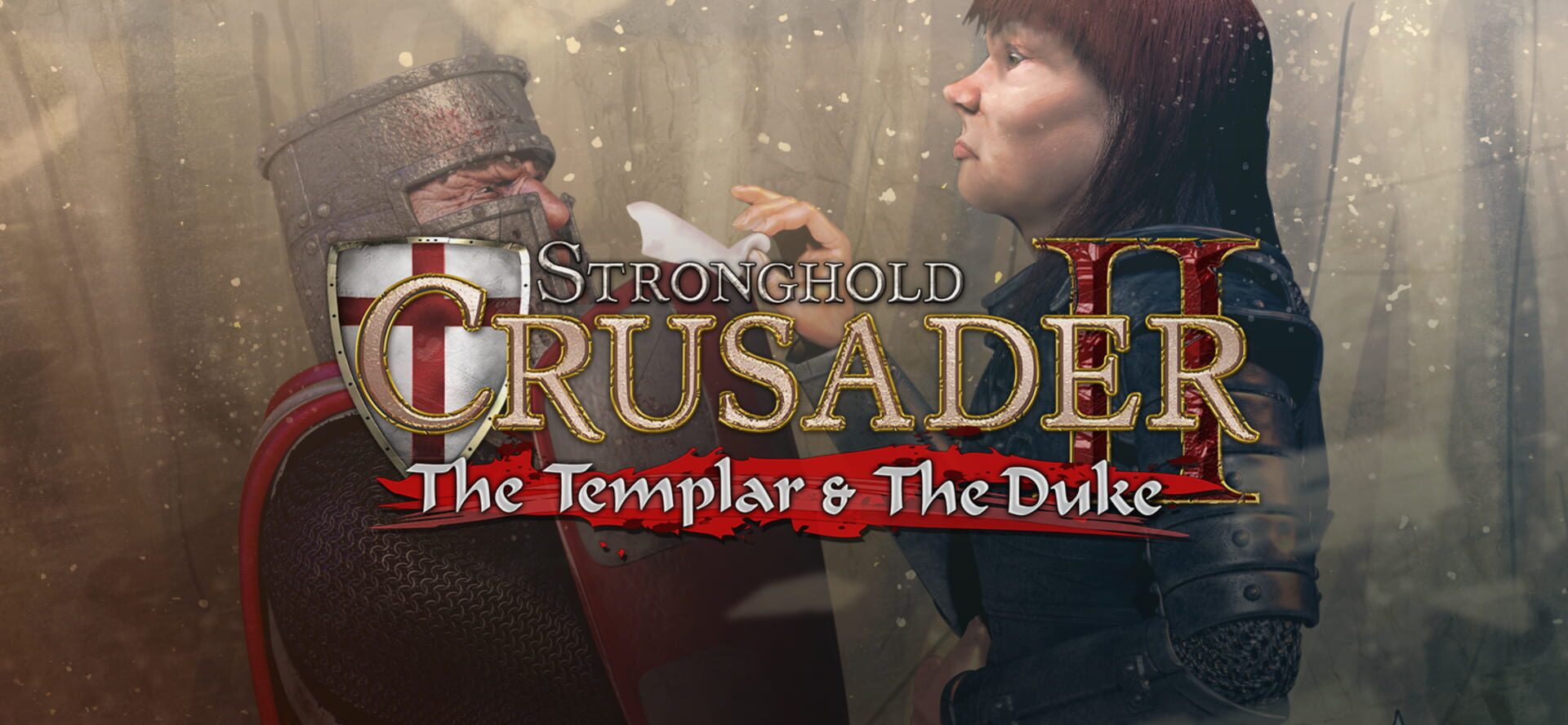 Stronghold Crusader II: The Templar &The Duke artwork 1